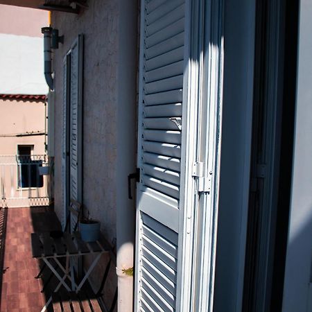 Le Tre Pietre Del Vesuvio Apartamento Pompeia Exterior foto